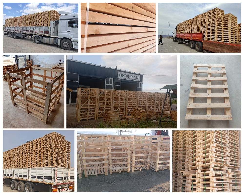 Icklesham Wooden Pallets, Buy Wooden Pallets Wholesale